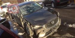 مازدا CX-3